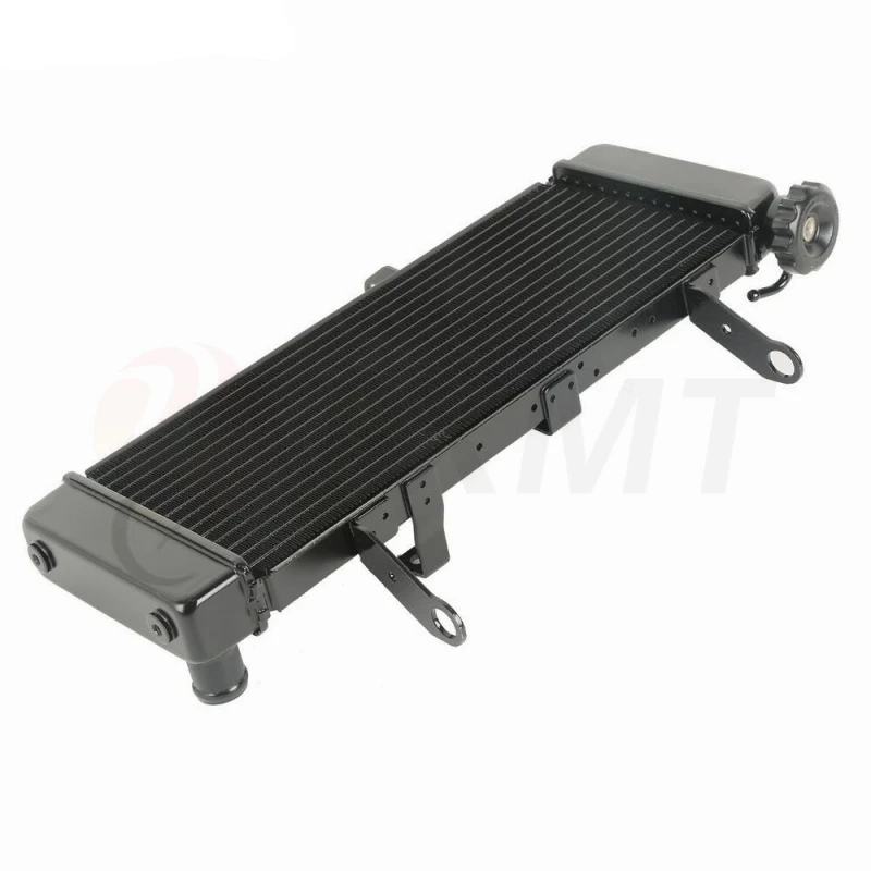 Moto Radiatore In Alluminio di Raffreddamento del Dispositivo di Raffreddamento per SUZUKI SV650 sv 650 2003 2004 2005 2006 2007