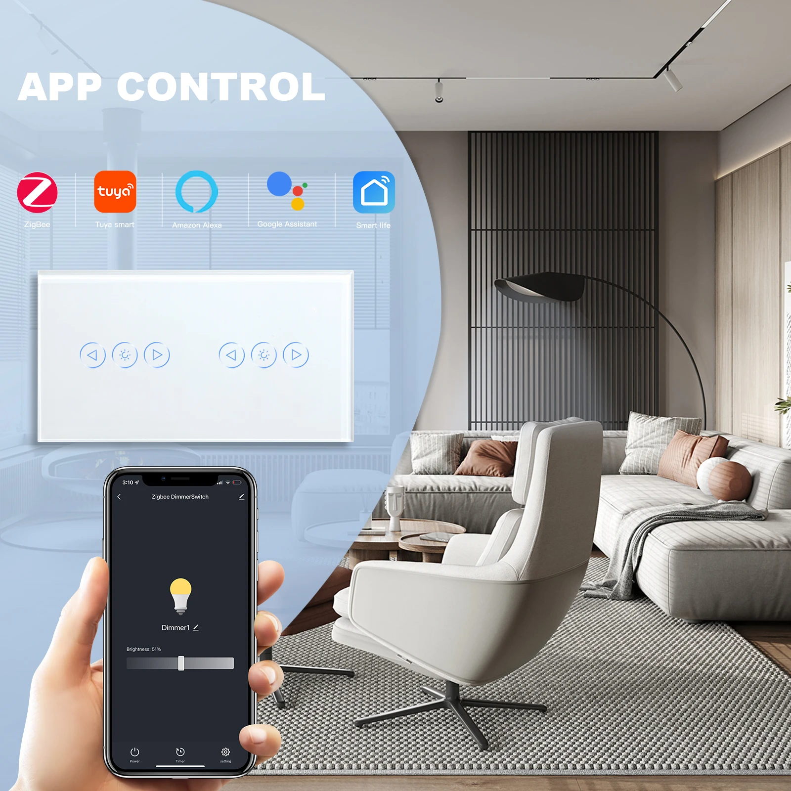 Thumbnail 3 - #52 Best Wall Socket Controls & Sensors to Buy In 2026