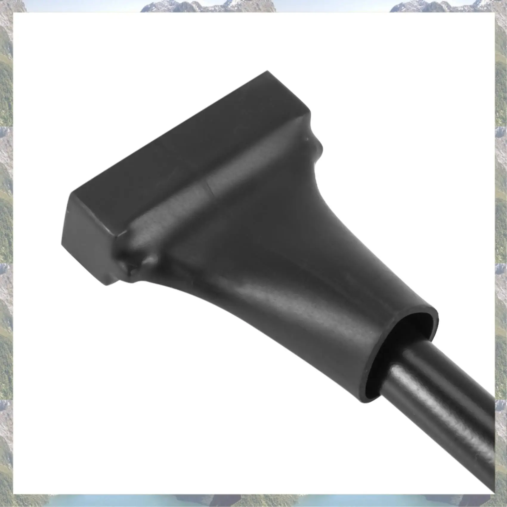 2025 New-2X Black USB 2.0 9 Pin Female To USB 3.0 20 Pin Male Cable Adapter Connector