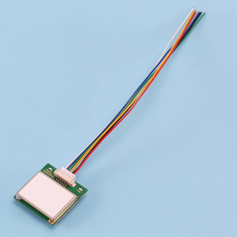 【Panas】 6X VK2828U7G5LF Modul GPS TTL 1-10Hz dengan Antena FLASH Kontrol Penerbangan Model GPS