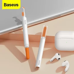 Baseus Bluetooth Kopfhörer Reinigung Stift für Airpods Pro 3 2 1 Reiniger Kit Pinsel Kopfhörer Ohrhörer Reinigung Werkzeug für Airpods fall