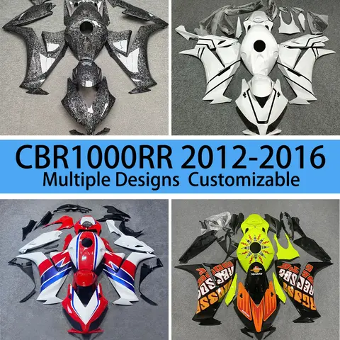 CBR1000RR 2012 2013 2014 2015 2016 Cool Fairing Kit for HONDA CBR 1000RR 12-16 Injection ABS Fairings Carbon Fibre