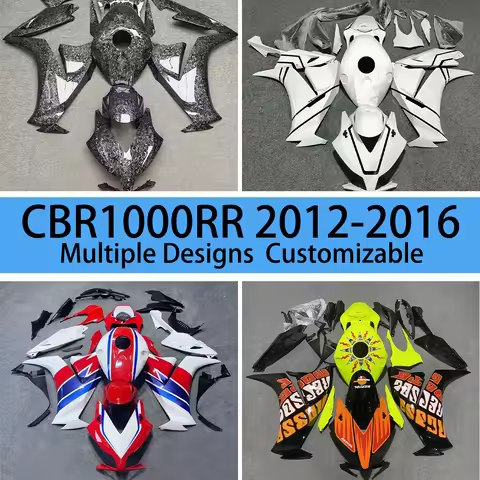 CBR1000RR 2012 2013 2014 2015 2016 Cool Fairing Kit for HONDA CBR 1000RR 12-16 Injection ABS Fairings Carbon Fibre