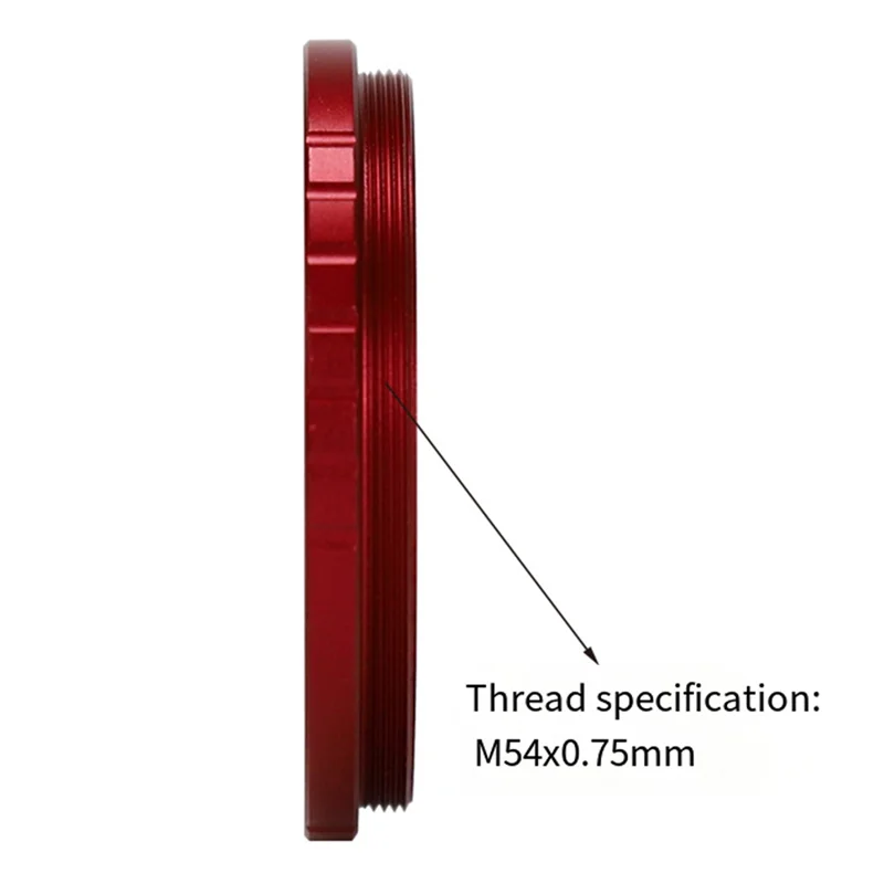 

【Летняя распродажа】Цельнометаллический пылезащитный колпачок, окуляры для астрофотографии, телескопа, защитная крышка для объектива