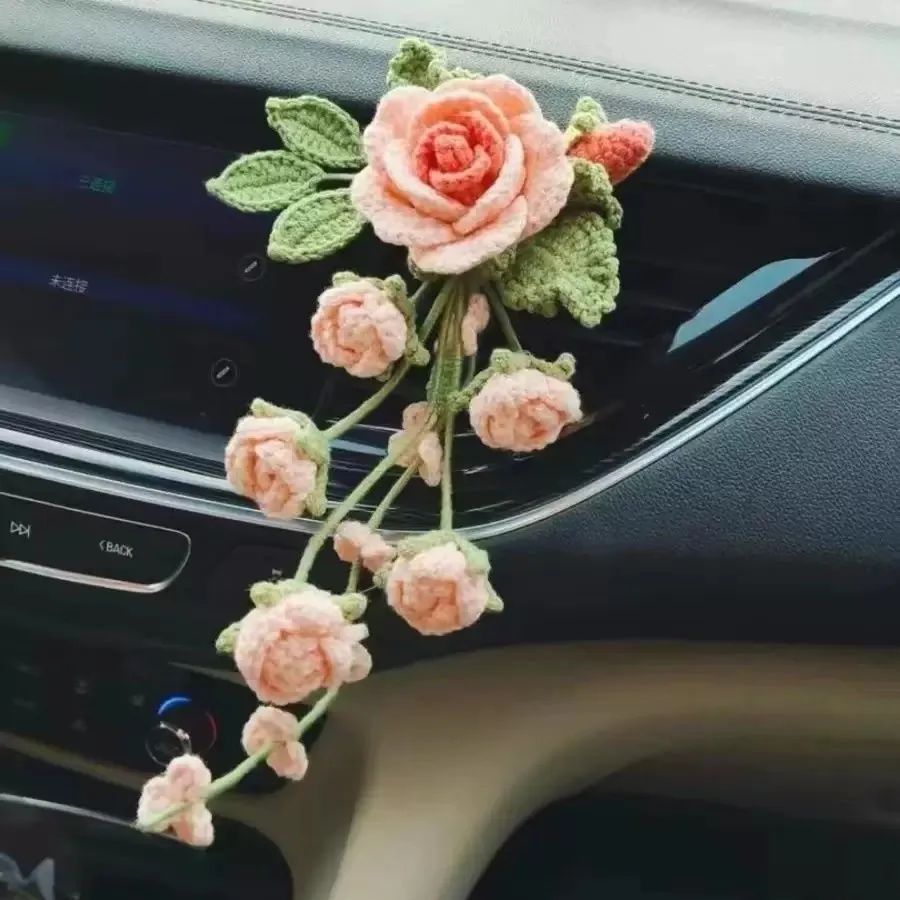 kit-de-material-para-croche-diy-buque-de-rosas-tricotado-a-mao-acessorios-de-decoracao-para-interior-de-carro-suprimentos