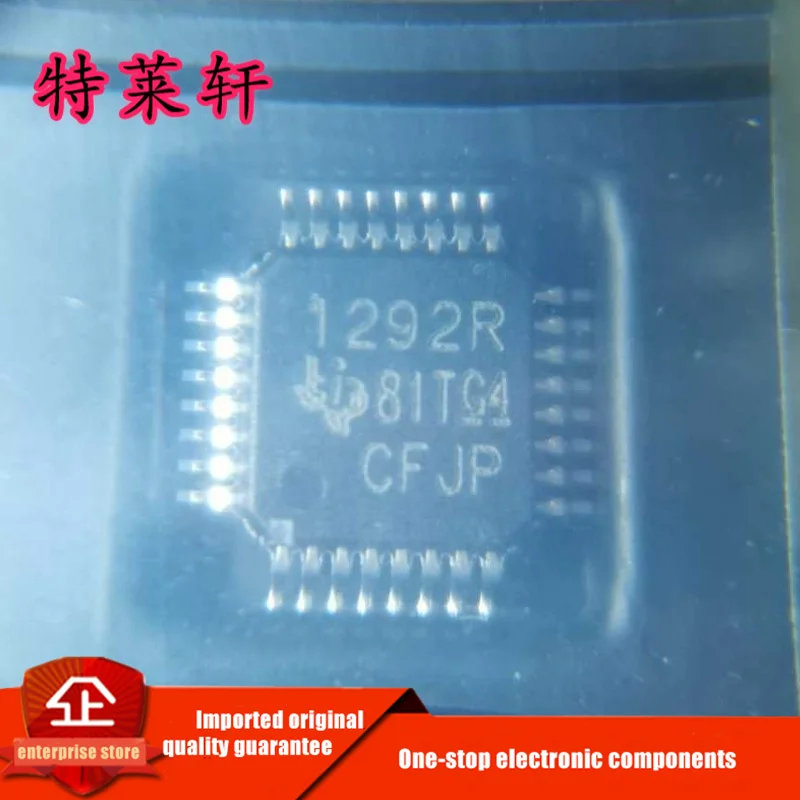 

New Original ADS1292RIPBSR ADS1292RIPBS ADS1292 1292R TQFP32 Analog Front End Chipset