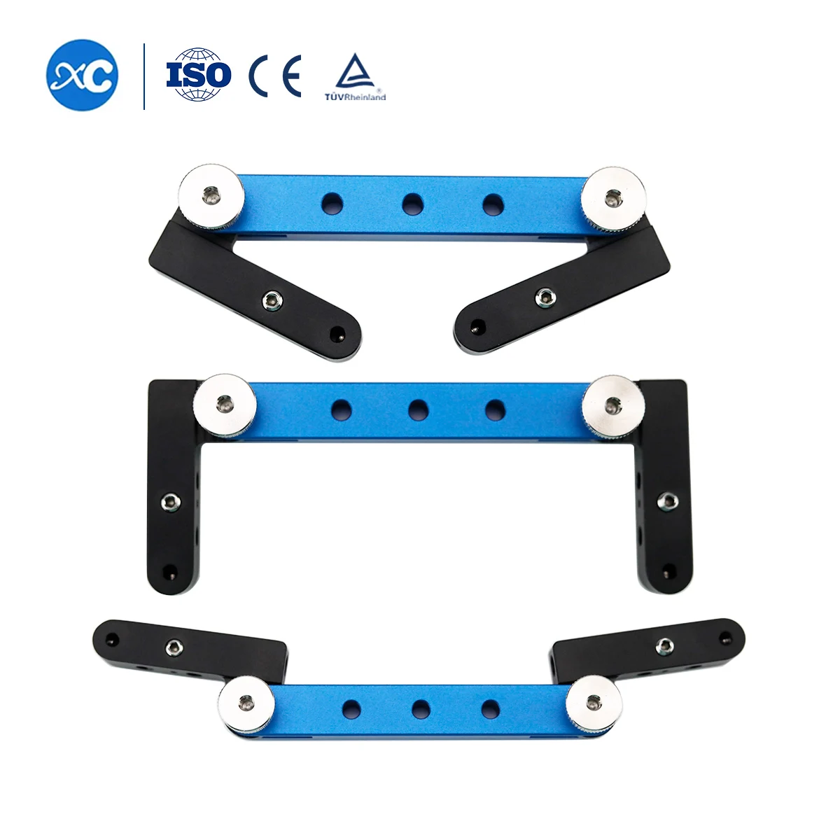 

XC Medico Top Quality Veterinary Orthopedic Surgical Instruments Locking Plate TPLO Jig for TPLO Saw//