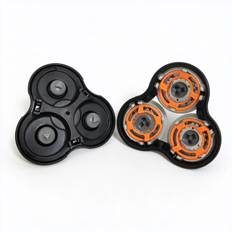 H90 Shaver Replacement Heads Compatible with Philips Norelco 9000, Fit S9531/84 S9721/84 S9721/87 S9721/89 SW6700/91 SW9700/83 S