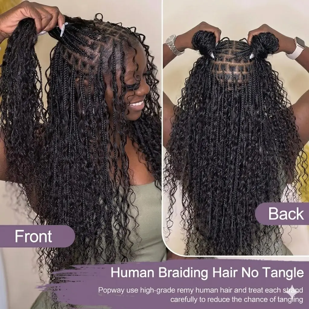 Thumbnail 3 - #51 Trending Crochet Hair Extensions Right Now