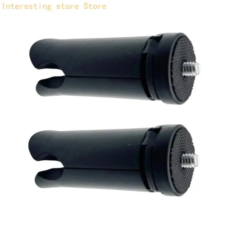 Tragbarer Kamera-Tischständer für Pocket 4-Actionkameras, 1/4-Halterung, klappbarer ABS-Halter für Pocket 4-Videonutzung – Detail 10