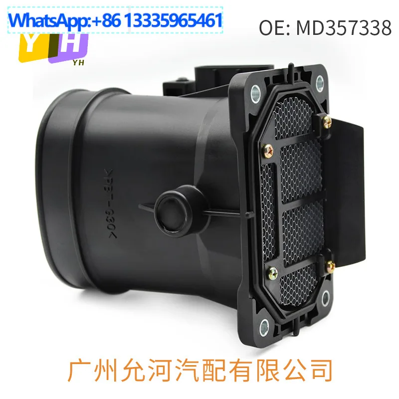 

MD357338 for Mitsubishi Pajay Air Flow Meter Air Flow Sensor MD172609MD183609