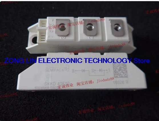 Modul daya SKKD40F10 tersedia pasokan, selamat datang untuk memesan!
