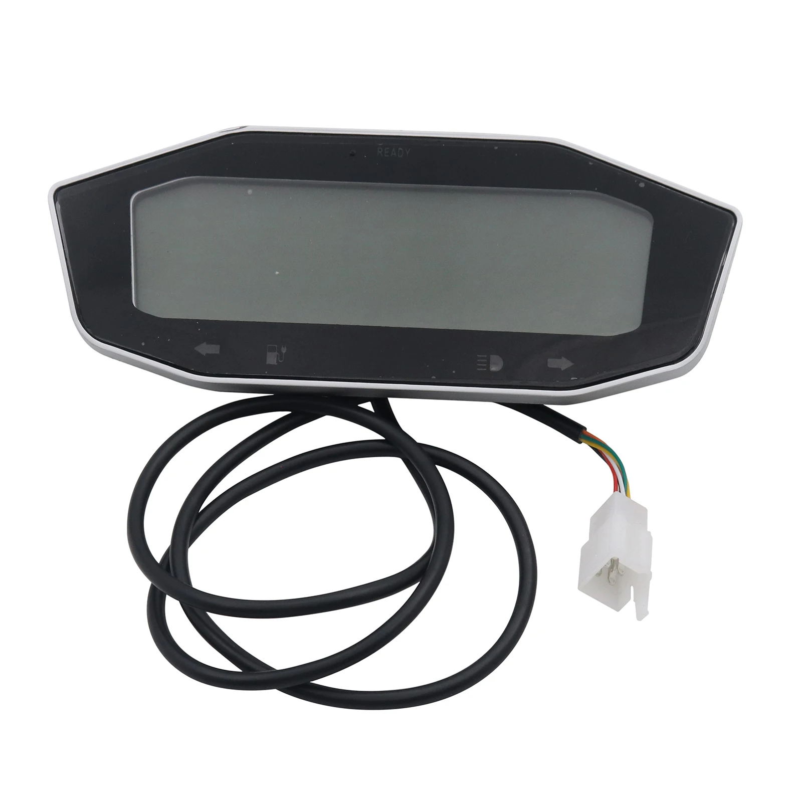 Electric Scooter 60V 72V Odometer Battery Power Display Speedometer Gear Table For Citycoco Scooter Harley Scooter Accessories