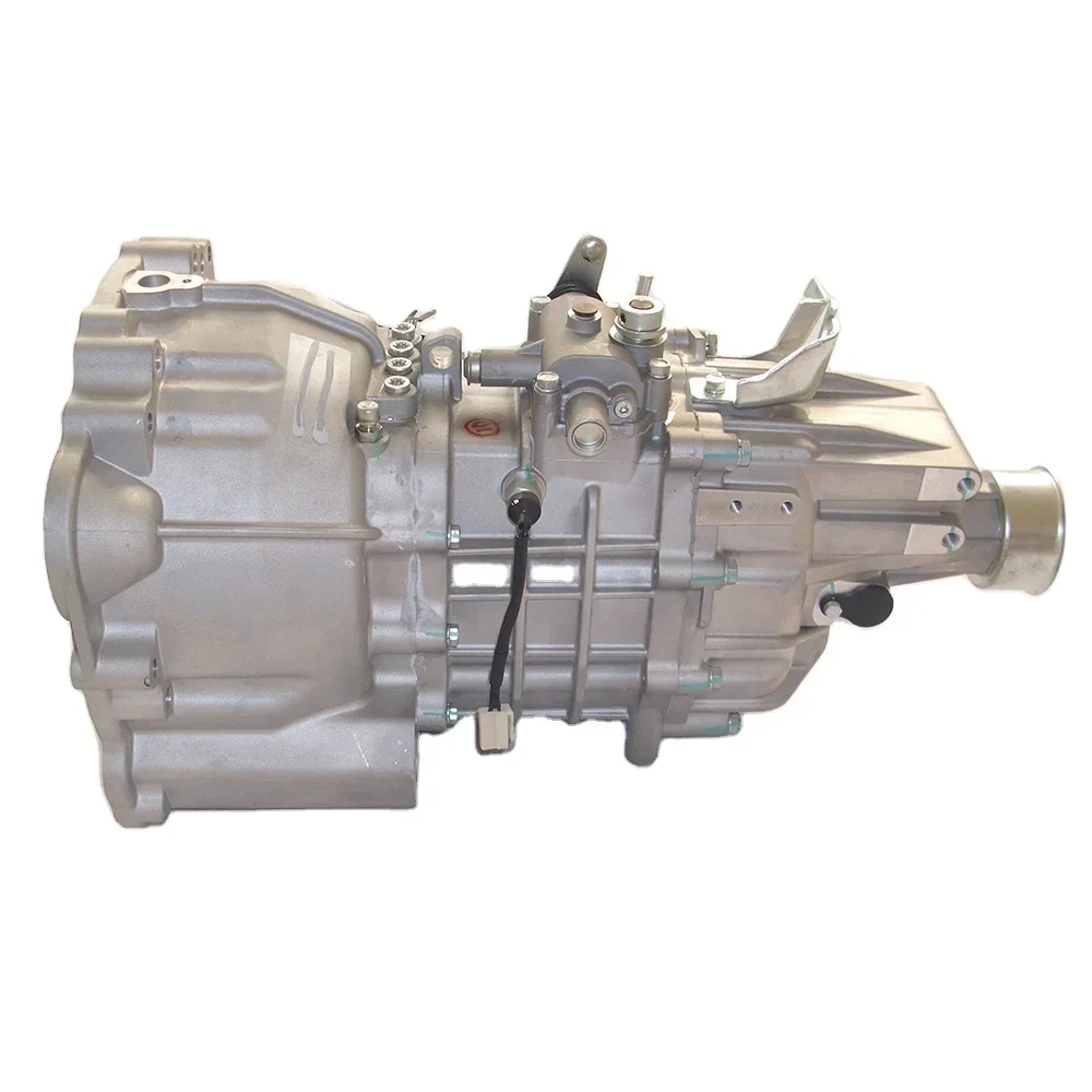 

YSD 500Nm auto transmission systems electric motor gearbox for ev bus and truck manufactures wholesales