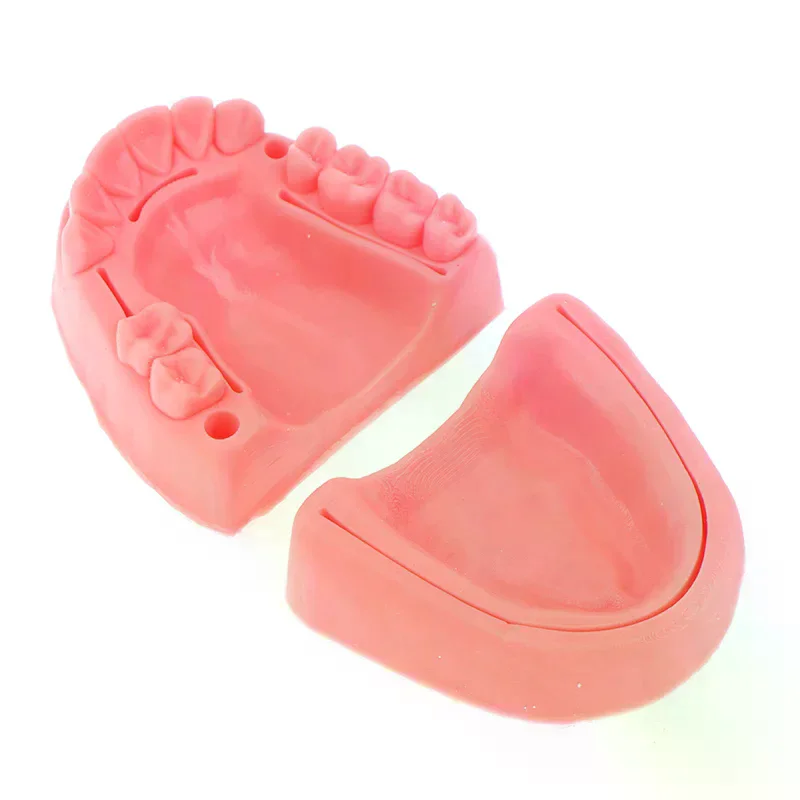 

2 шт., медицинский набор для наложения швов на кожу, хирургический тренировочный комплект, стоматологический модуль для наложения швов полости рта/гума, силиконовая модель наложения швов при пародонтитах