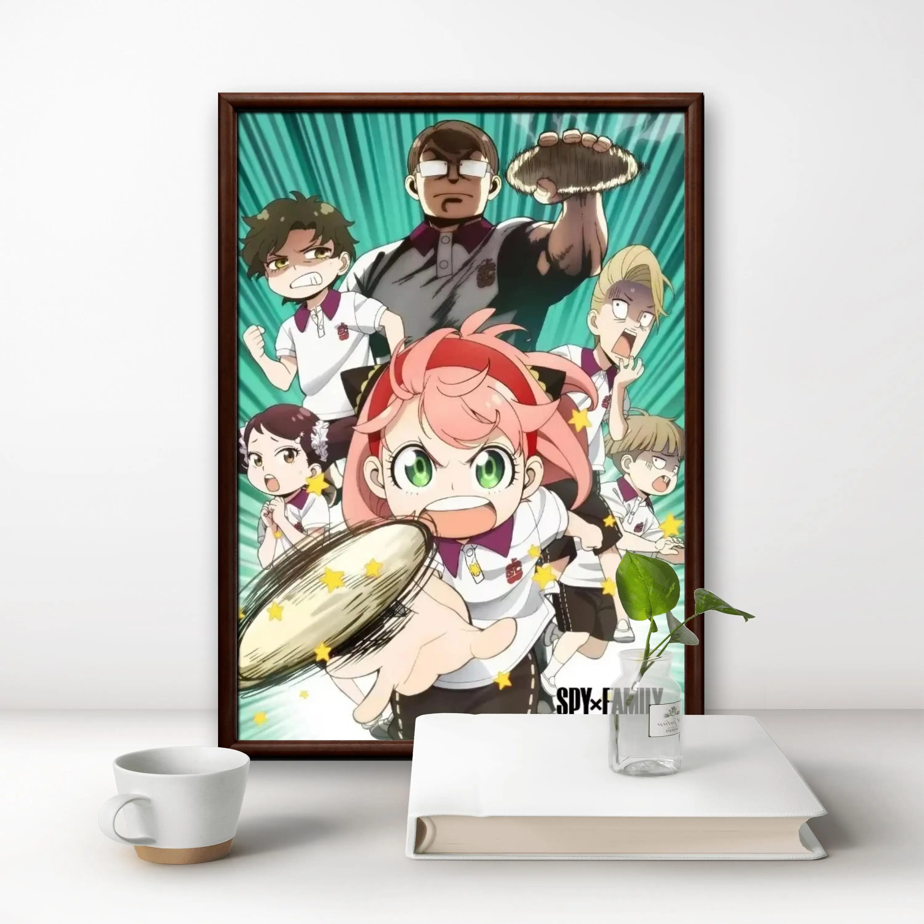 Diamond Painting Classical Spy - огляд і ціна X Home Decor