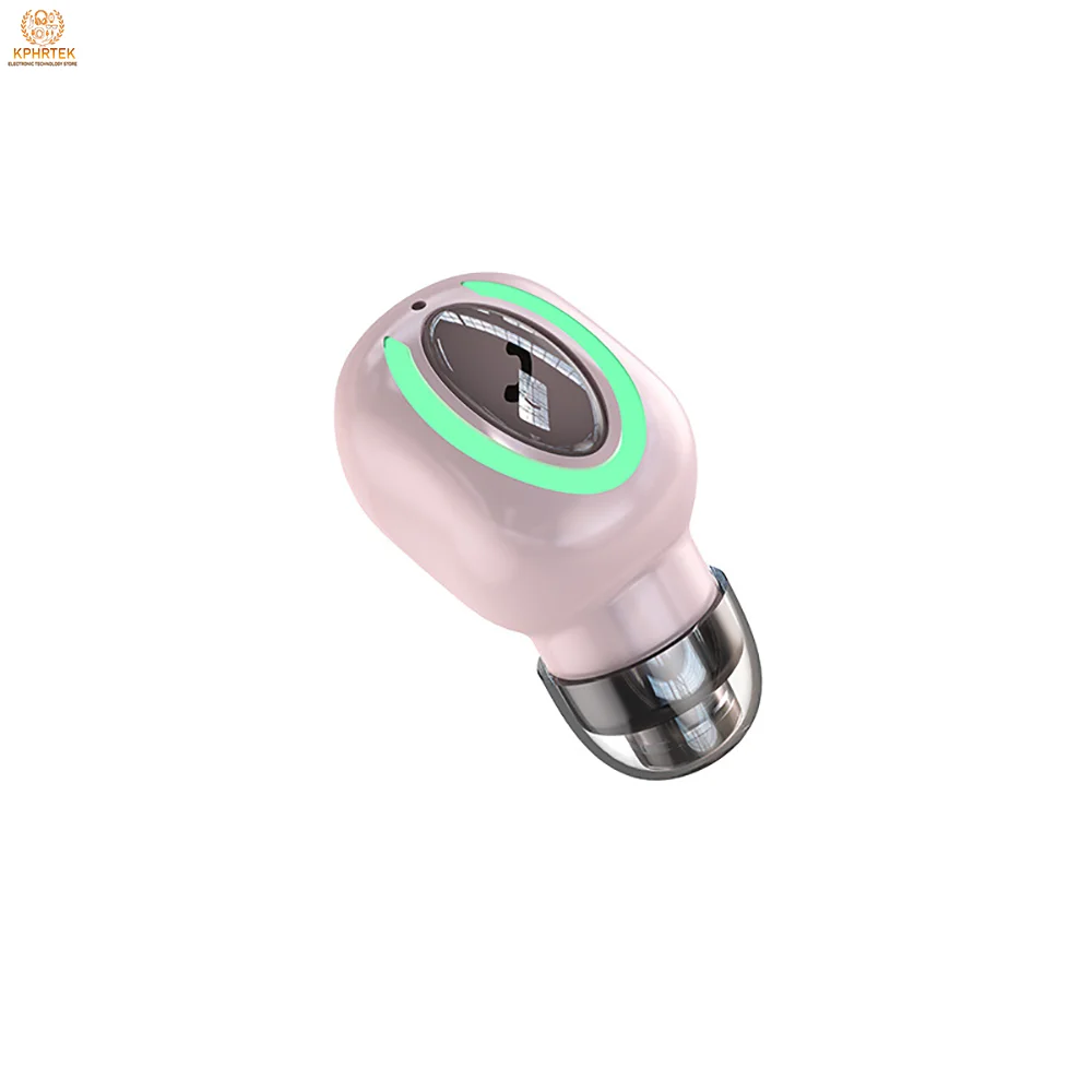 M9 Bluetooth headset monaural stereo in-ear standby time long business car wireless earbuds