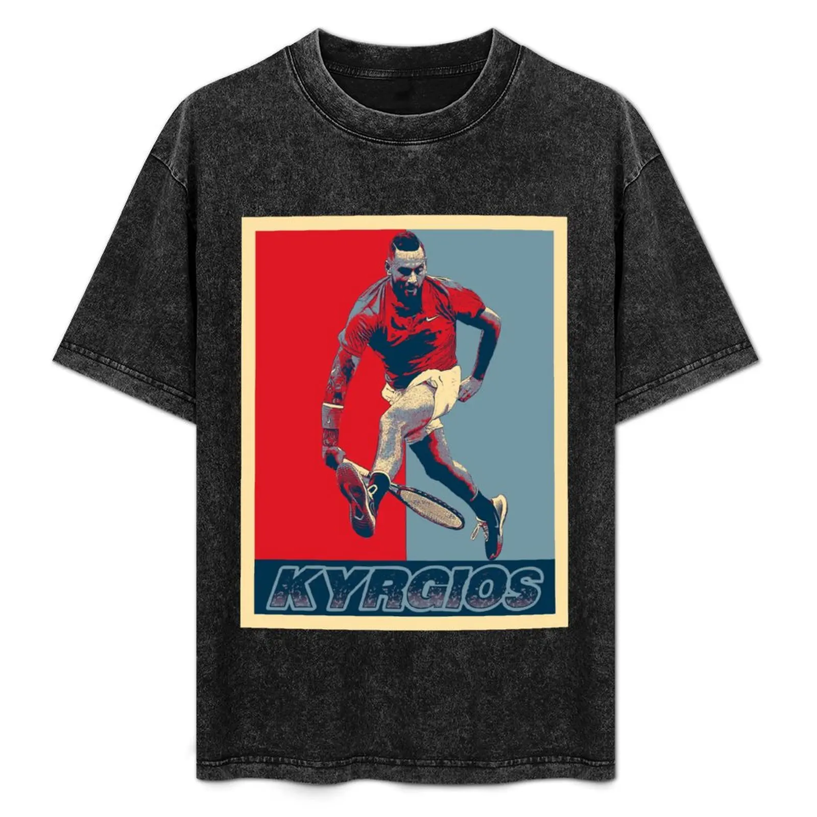 

nick kyrgios 2022 new design T-Shirt man t shirt luxury t shirt for man 100 percent cotton T-Shirt