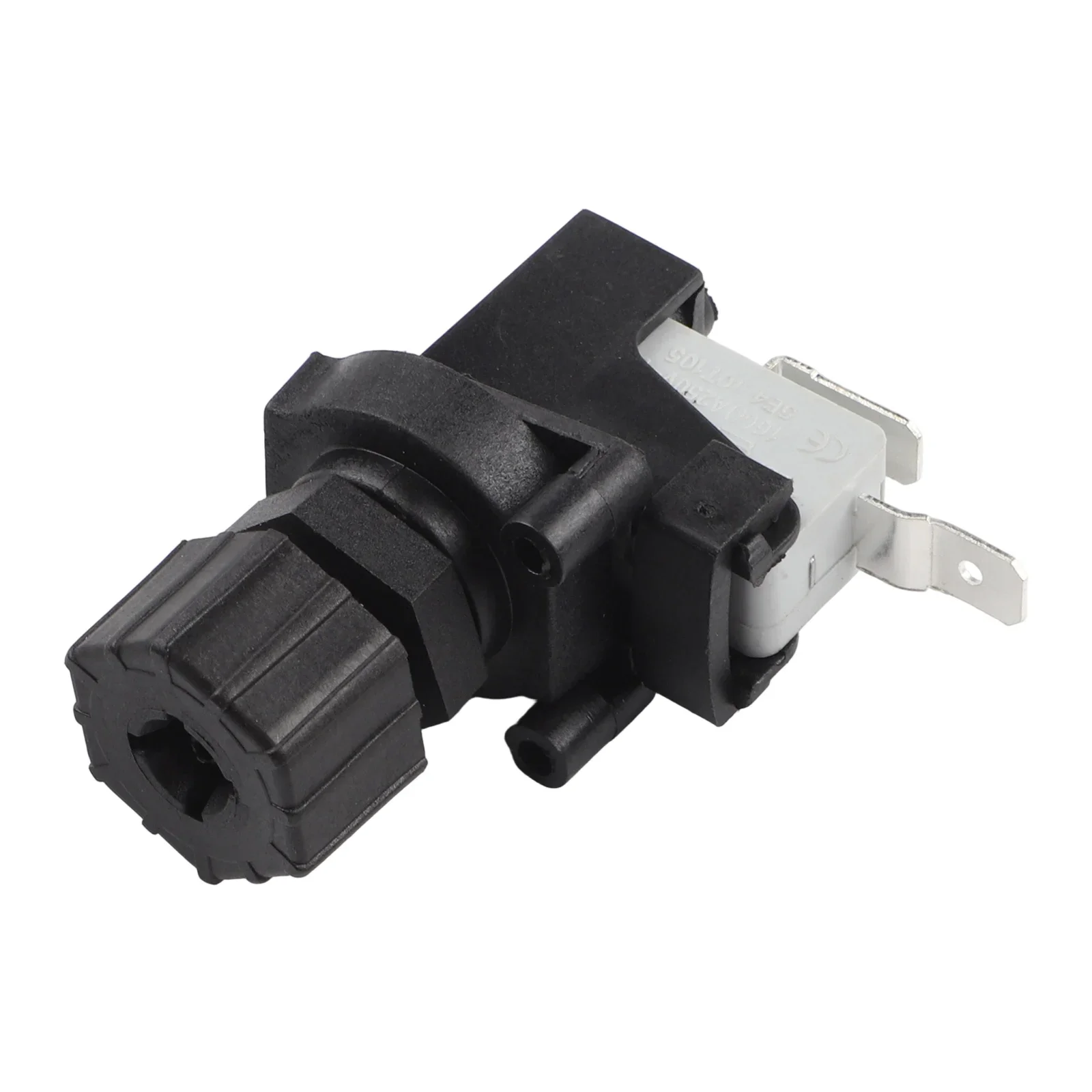 Food Waste Switch 6.3 Mm Pin Width Air Pressure Switch 16A Rated Current Compatible With Spa Efficient Control Solution