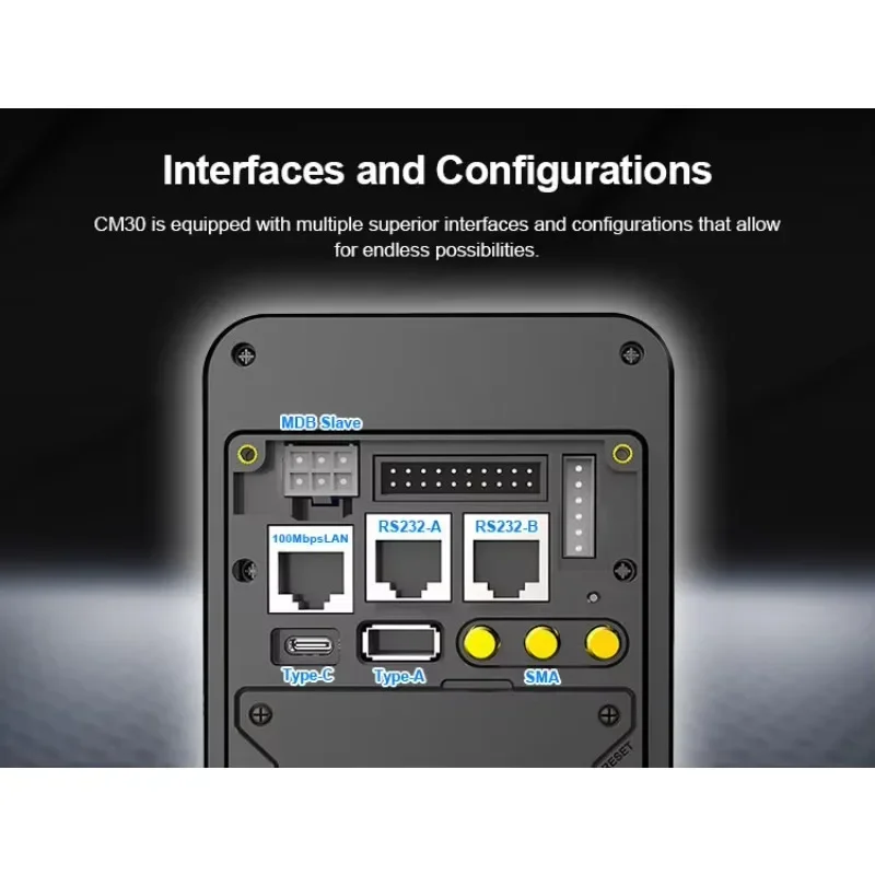 IP54 IK08 Android 14.0 محطة دفع الخدمة الذاتية غير المراقبة على الحائط لطلب الوجبات السريعة CM30