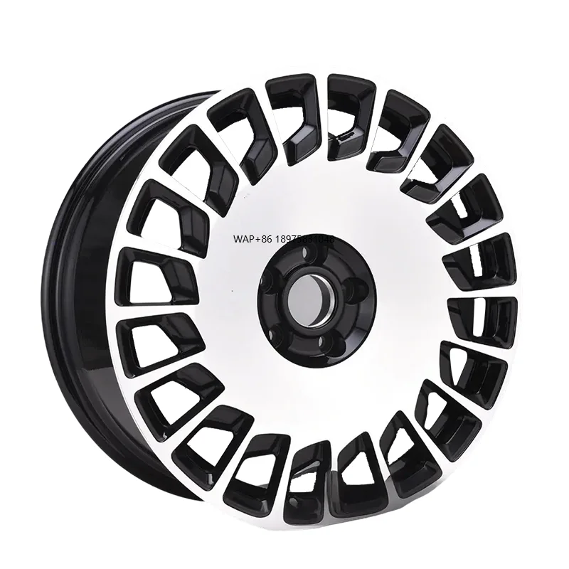 

Custom 17-24 Inch 5x114.3 5x112 Aluminium Forged Wheel Hub for Sport Defender