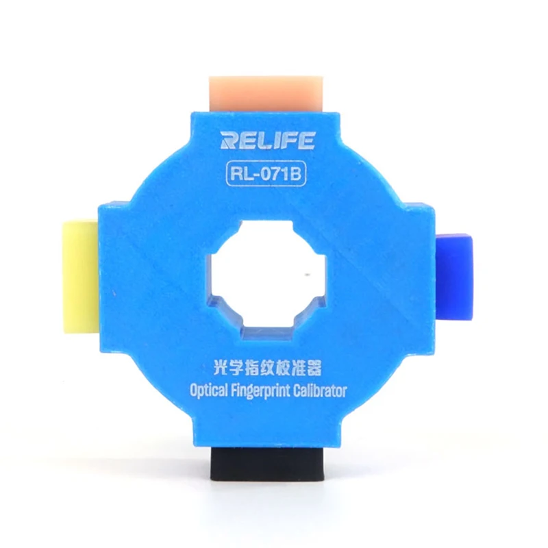 RL-071B 4 In1 Fingerprint Calibrator To Solving The Fingerprint Is Not Working Or Cannot Be Entered Under The HW/MI/OP/VI Screen