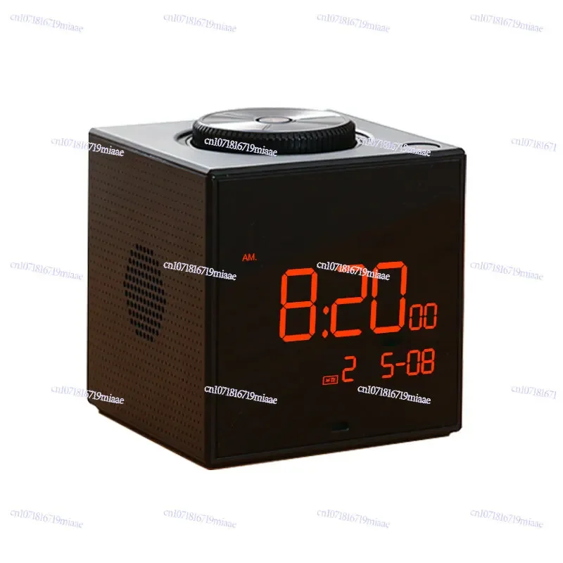 Alarm Clock Student Intelligent Multi-function Manager Children's Learning Housekeeper Multi-group Timing Countdown Timer Remote