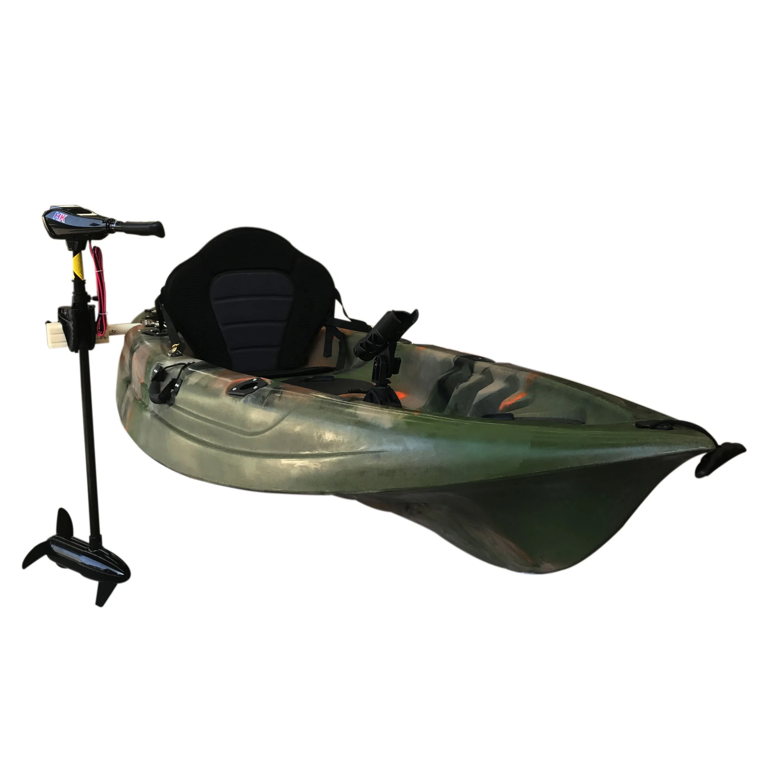 

Fishing Kayak Electric Trolling Motor