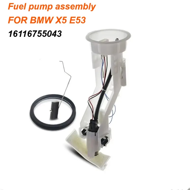 

High Quality Automobile Oil pump Fuel Pump Assembly 16116752626 16116755043 For BMW X5 E53 2000-2006 3.0L 4.4L 4.6L Petrol