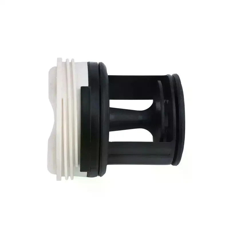 /PFU/Washing Machine Drain Pump Filter For Hoover & Candy Drain Valve Water Plug Seal Home Appliances Repair Parts 41021233