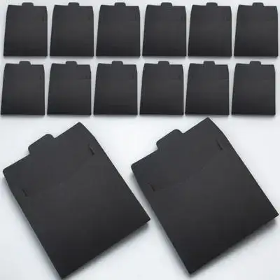 

50Pcs Cd Envelopes Paper Sleeves Multi-Functional Storage Bags for Cds Greeting Cards Receipts Compact Lightweight Paper Pack