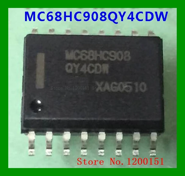 MC68HC908QY4CDW MC68HC908 SOP-16