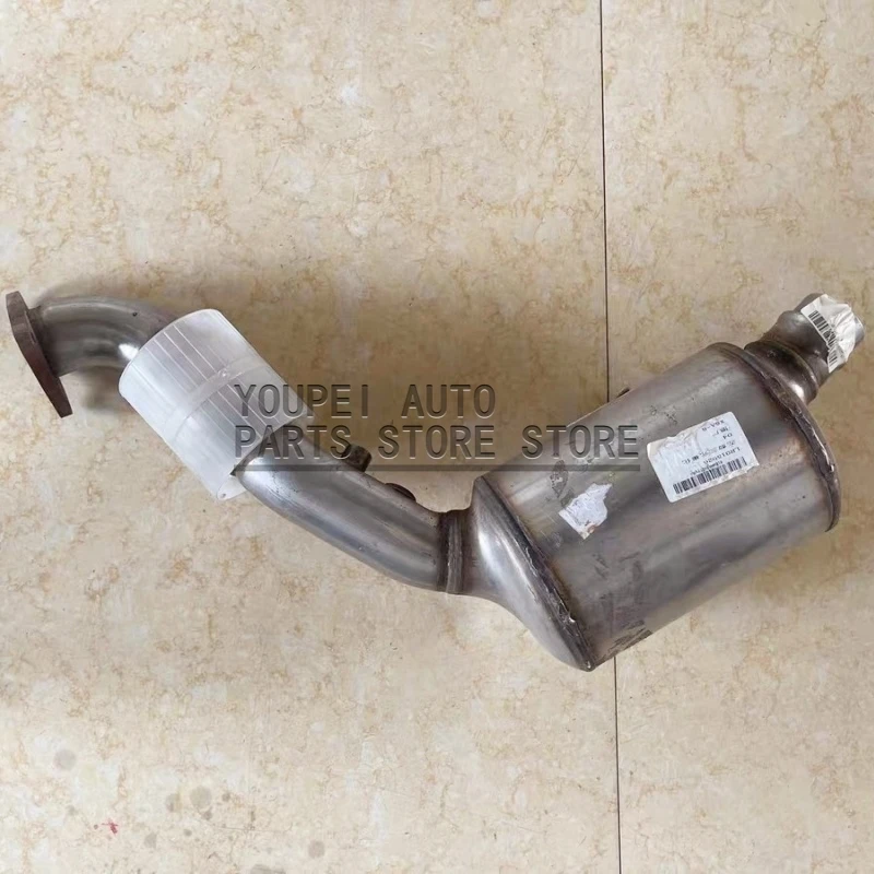 

Suitable for Land Rover Range Rover Discovery 4 3.0 Diesel Ternary Catalysis LR015926