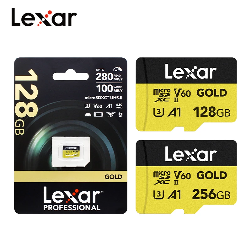 V60 Lexar – Najlepszy mikroSDXC z czytnikiem do nagrywania 4K i UAV? Sprawdzam w praktyce
