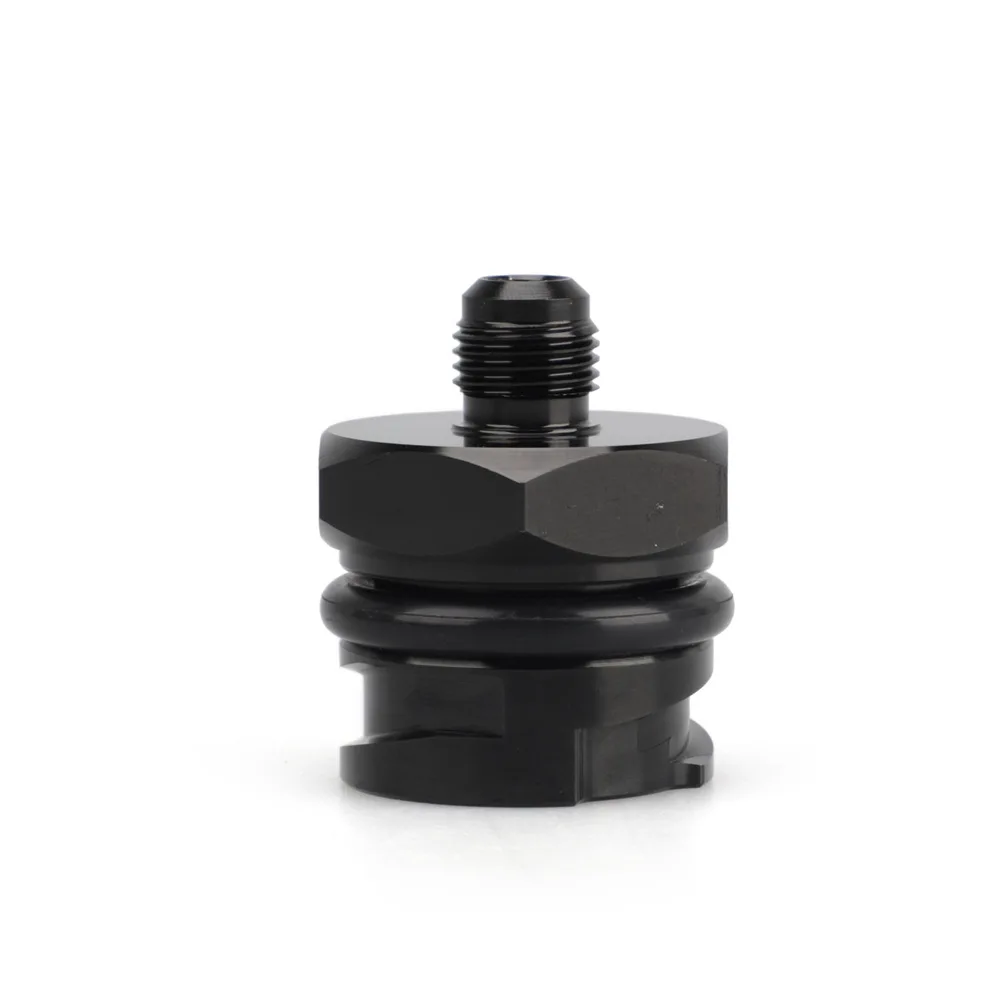 

AN6 AN8 AN10 Fitting Billet Black Valve Cover Oil Cap For LSX LS1/LS6/LS2/LS3/LS7