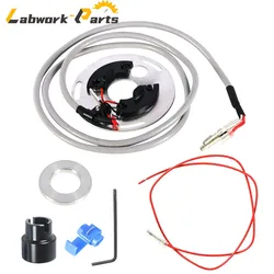 Electronic Ignition System Coil For Suzuki GS550 GS750 GS850 1977-1983 DS3-2