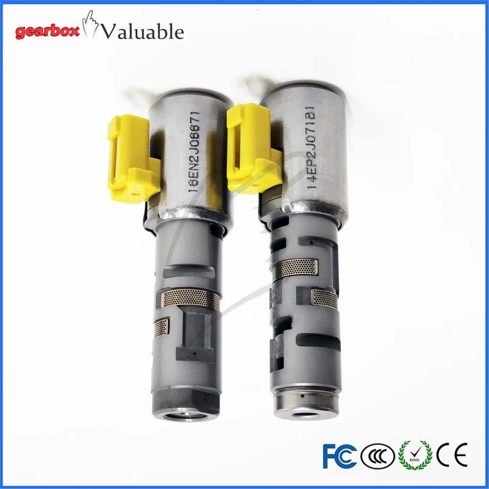 1 Set Origianl 0C8 TR80SC Transmission Solenoid Valve Kit 0C8325039 For Audi Porsche VW Cadillac