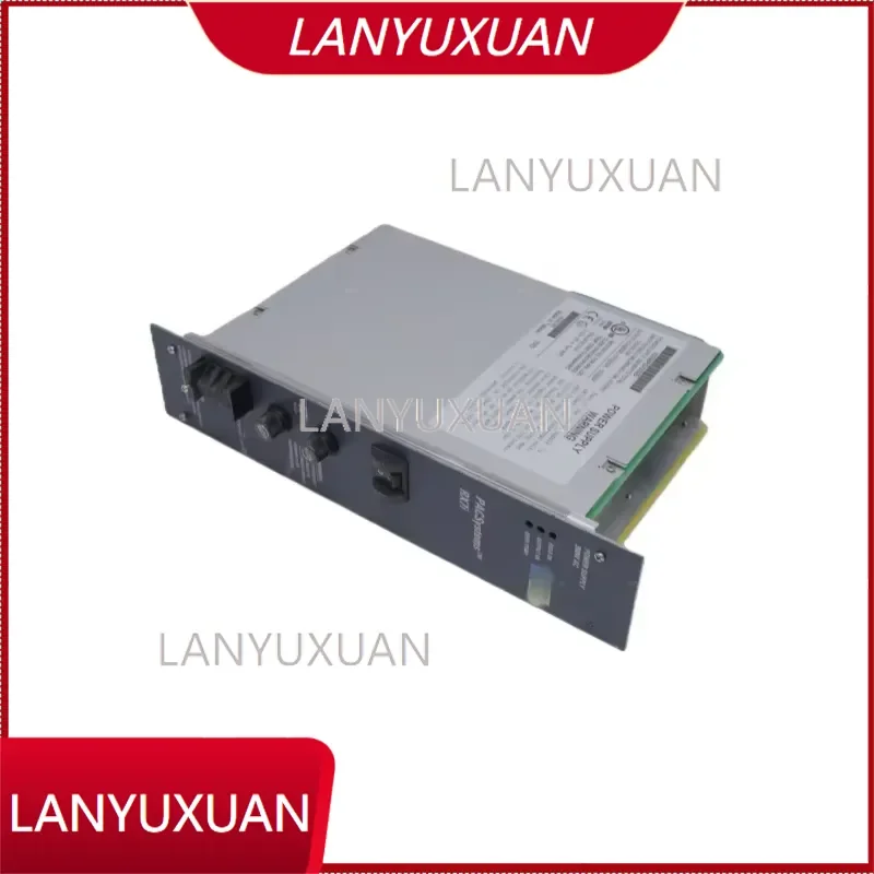 New IC698PSA350D Power Supply Module PLC for Industrial Automation Stock in Warehouse