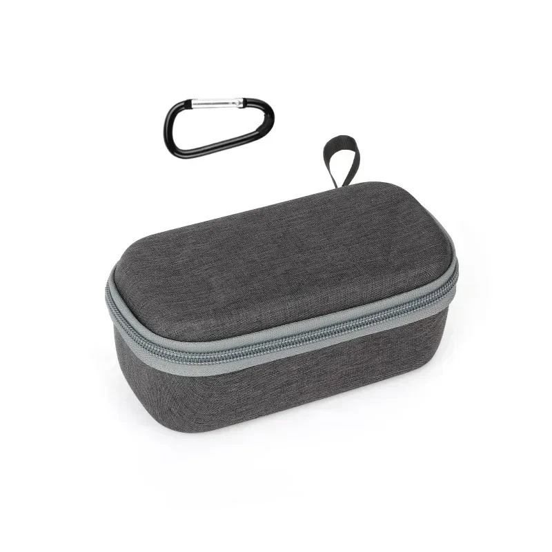 

Hand Strap Storage Bag New Microphone Box Traveling Cover Accessories All-In-One Mini Carrying Case for DJI Mic