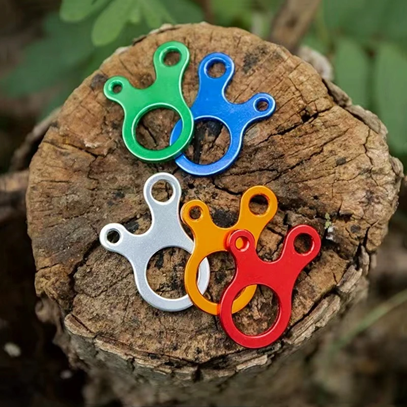 5 ชิ้น Connector kites อุปกรณ์เสริมสําหรับแสดง kites โรงงาน kites สําหรับผู้ใหญ่ kite professional paragliding Wind vane kite ด้าย koi