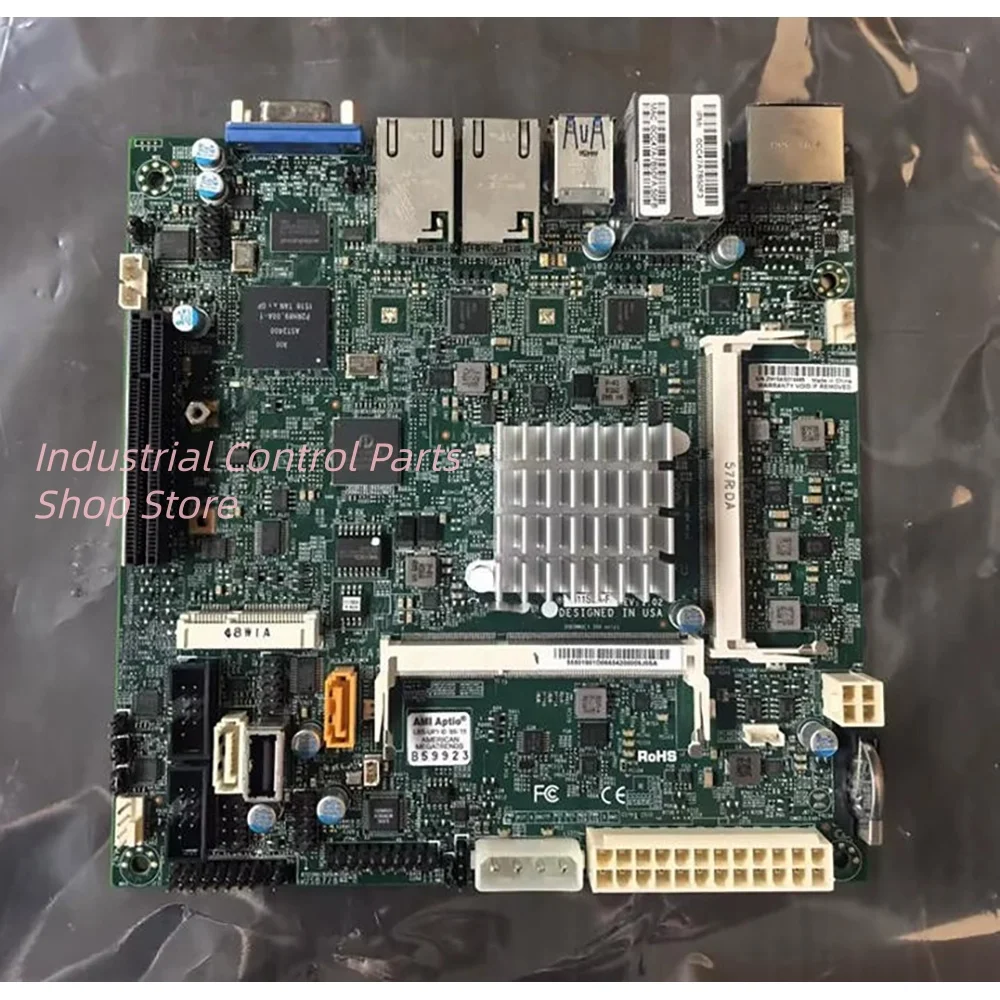 X11SBA-F Perfect test Stable performance