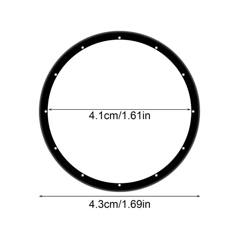 Custodia per schermo dell'orologio custodia da 0.33mm per pellicola morbida laminata a schermo intero Venu 3/3s custodia rigida per Pc 3D