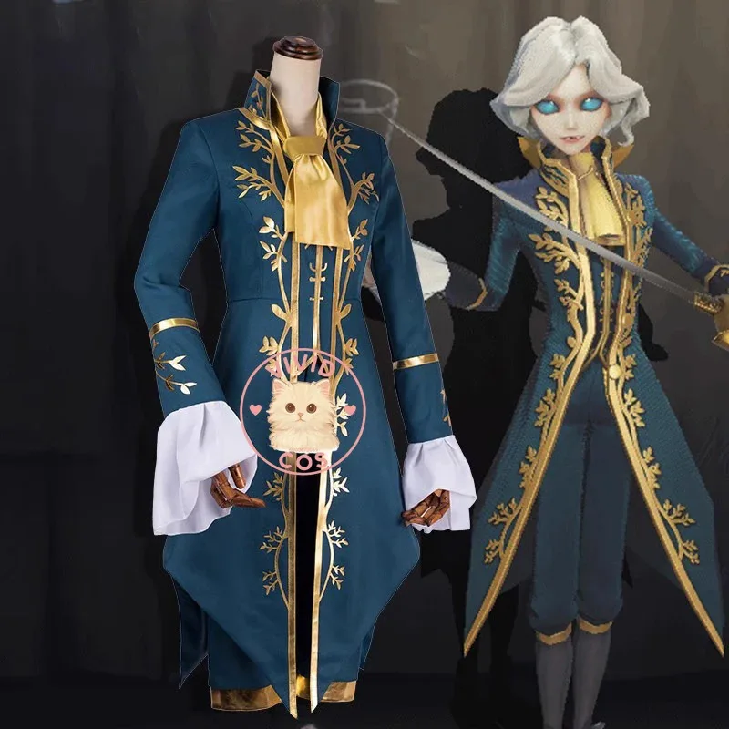 

Identity V in stock complete set of cosplay costumes by photographer Joseph Pele original suitable for x;2,f;5.n;