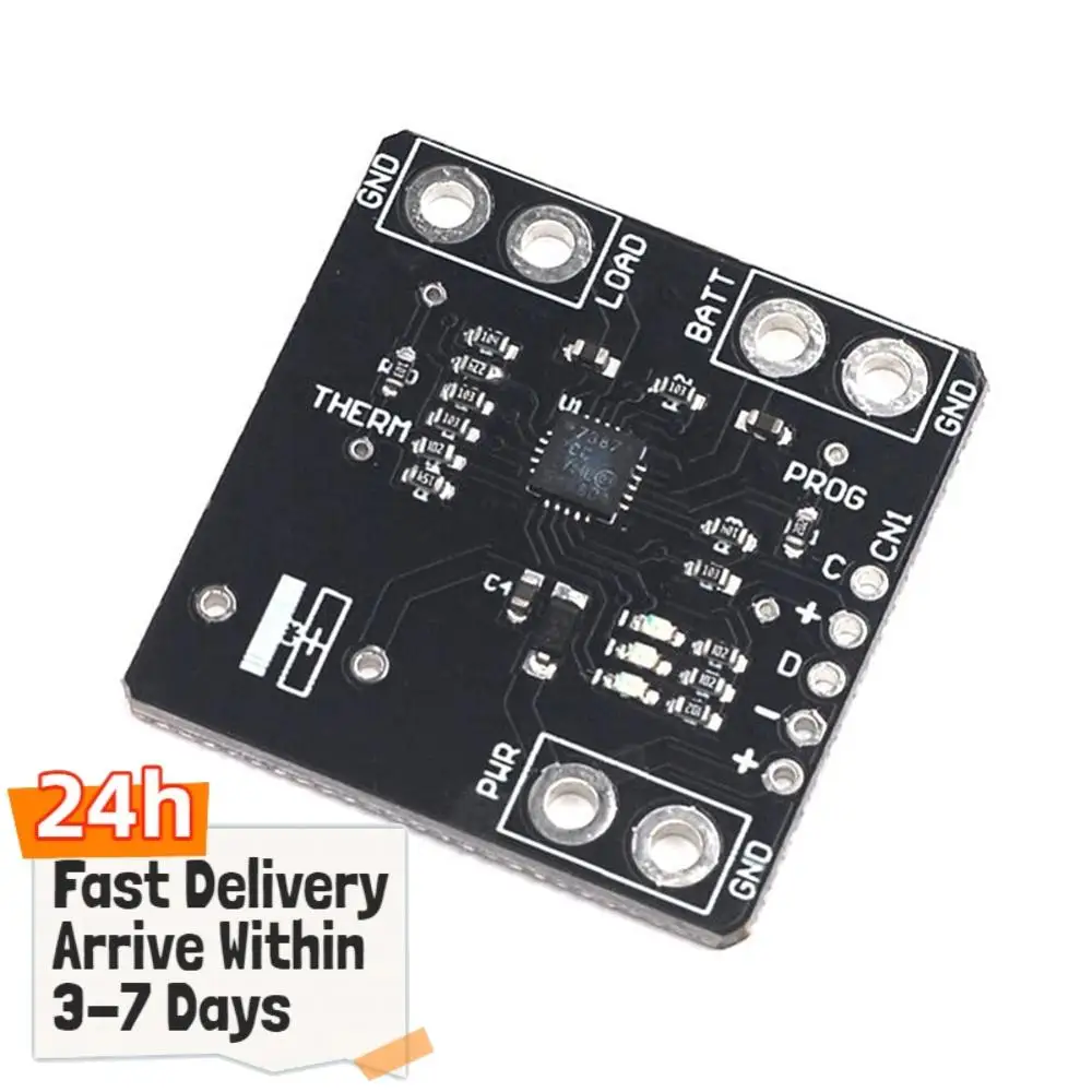 Eco-Friendly USB Solar Lithium Battery Charger Board