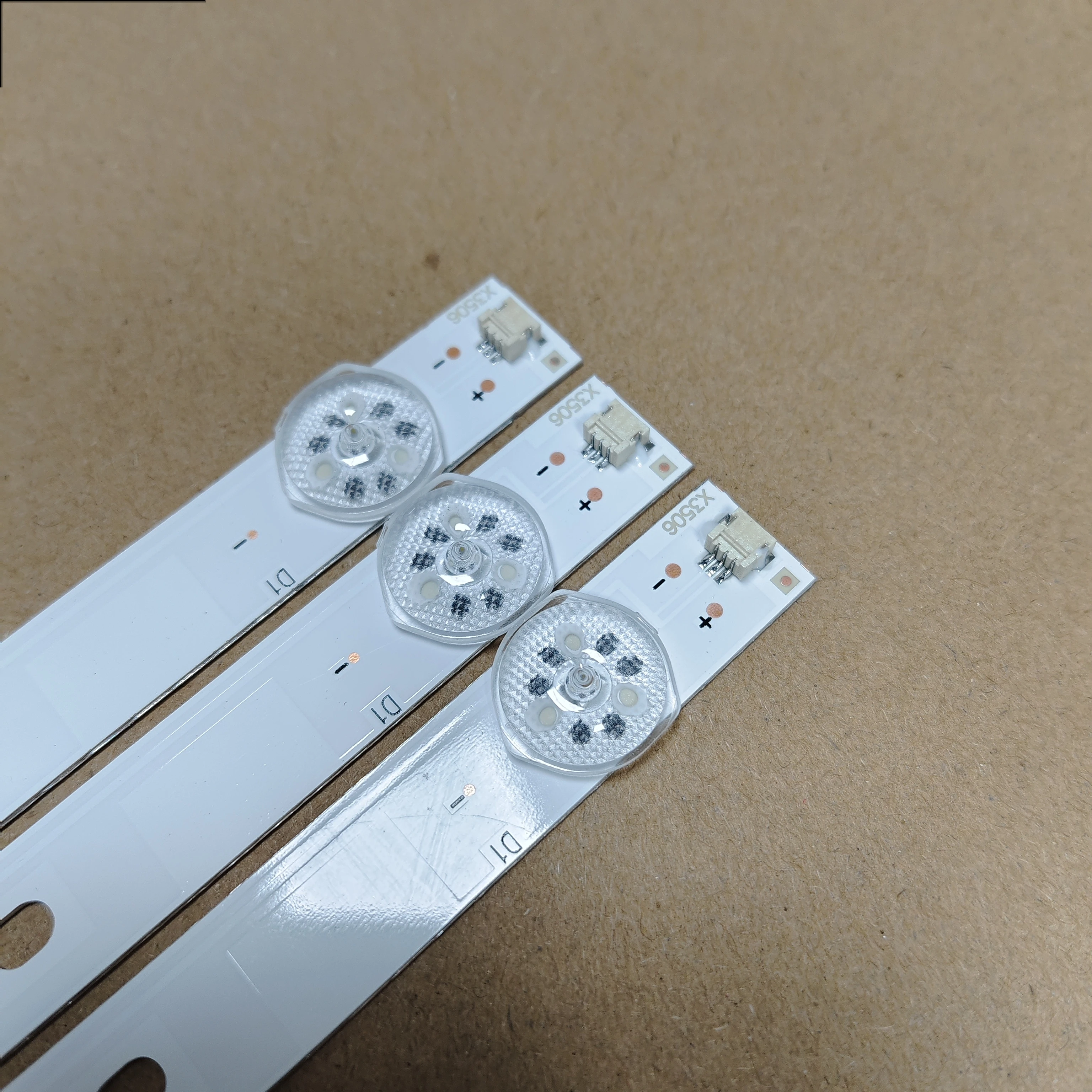 LED Backlight strip For JL.D40081330-003BS-M 40H3C1 40H3B Sharp LC-40LB480U LSC400HM09-Q01 NS-40D510NA19 NS-40D420NA18