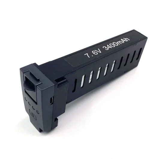 Battery 7.6V 3400mAh ZLL Beast SG906 Pro 2&SG906 MAX&SG906 MAX1&Xinlin X193&CSJ X7 Pro 2&CSJ X7 Pro 3 EXO X7 Ranger RC Aircraft