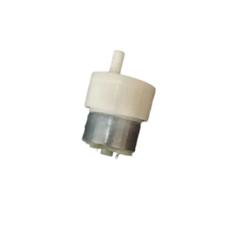 

10pcs/lot Bubble Machine Motor Dc12V RPM 45r/min Mini Motor Double Wheel Foam Machine Motor