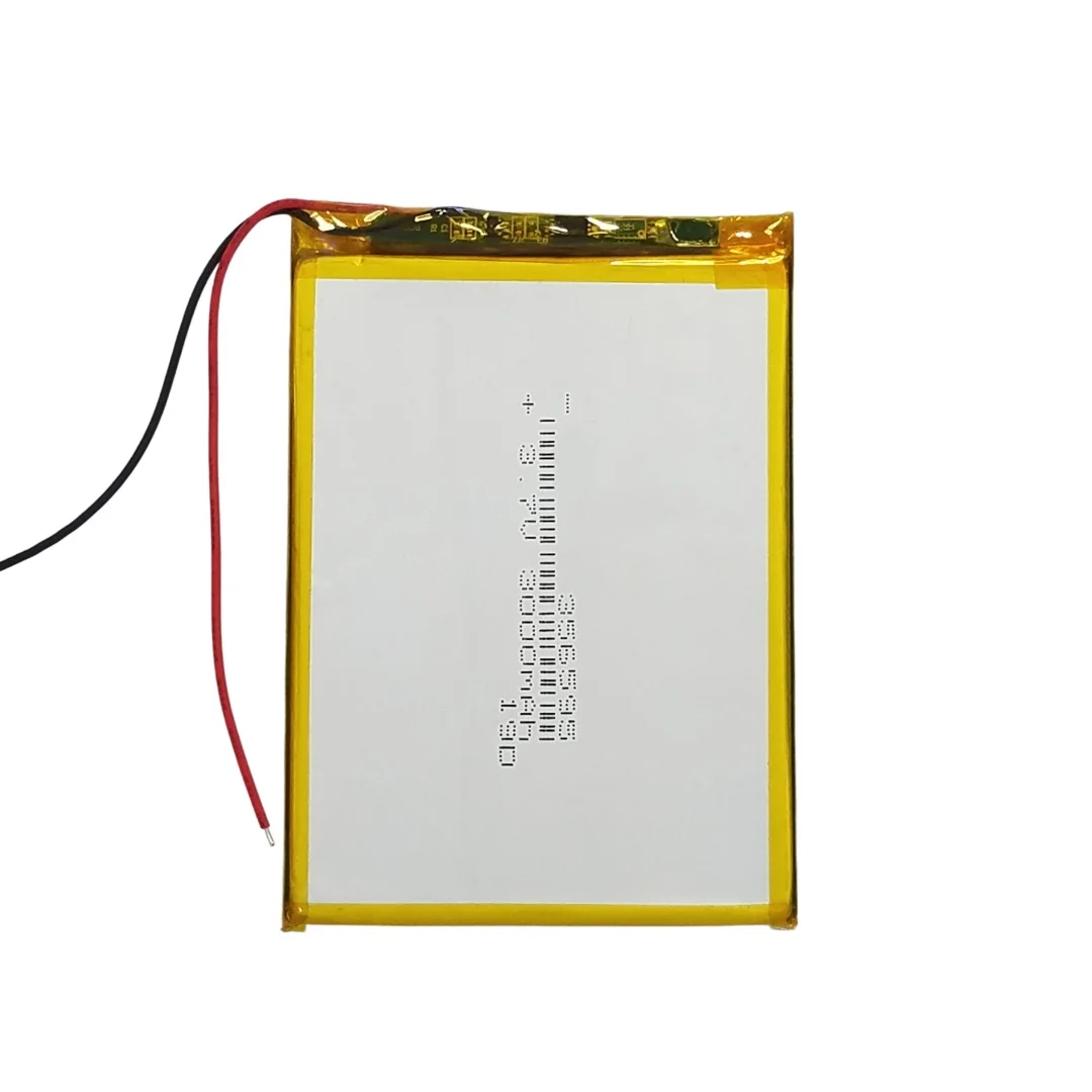 356595 Compatible with 356495 406595 3000mAh Battery for Boyue T62 Learning Machine and Tablet