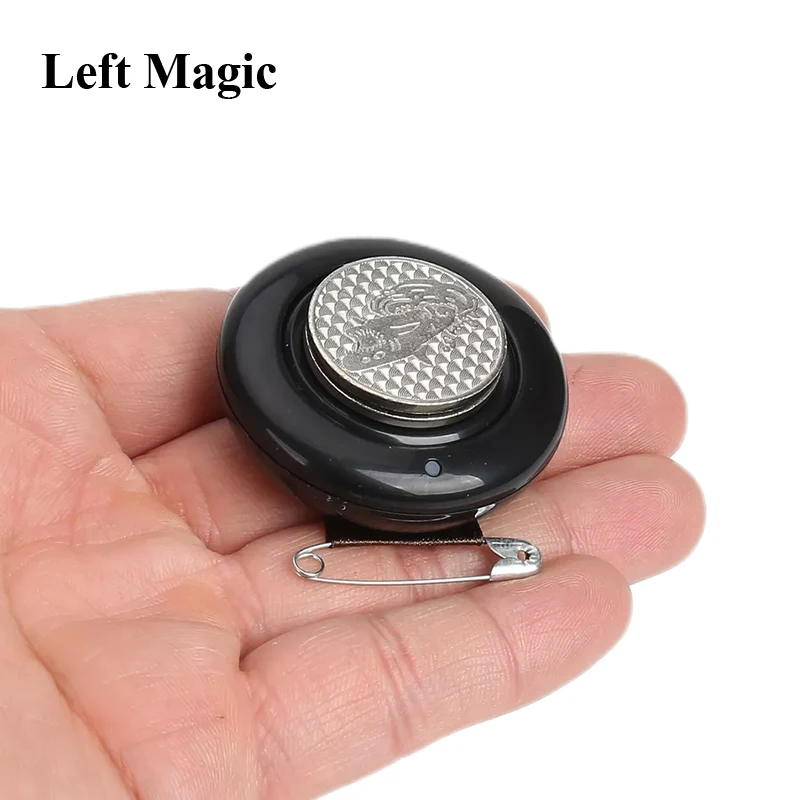 Remote Control Invisible Touch Magic Tricks Magician Mind Reading Close Up Street Illusions Mentalism Gimmick