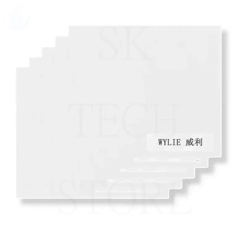 WYLIE Airline Thermal Pads Screen Transplant IC Ultra-strong thermal insulation Wind gun 380 degrees direct blowing does not h